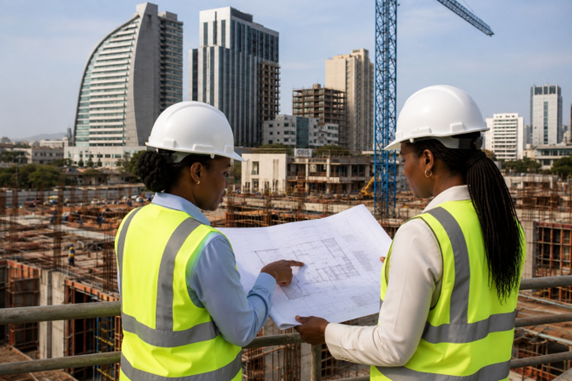 Gestion de Projets & Travaux