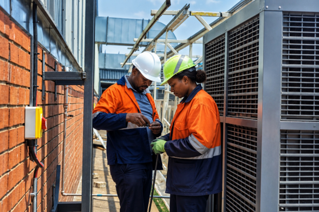 Facility Management & Maintenance Technique