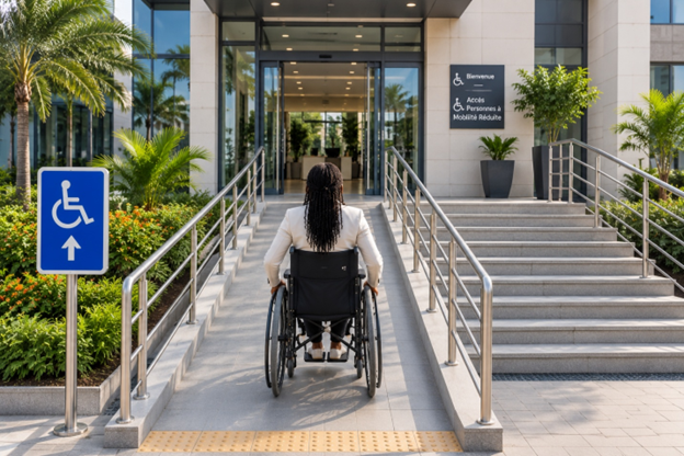 Accessibilité Universelle & Inclusion