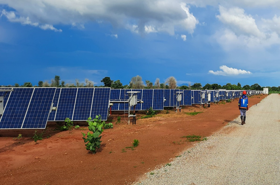Transition Énergétique & Développement Durable
