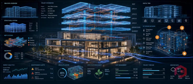 Digitalisation & Smart Buildings